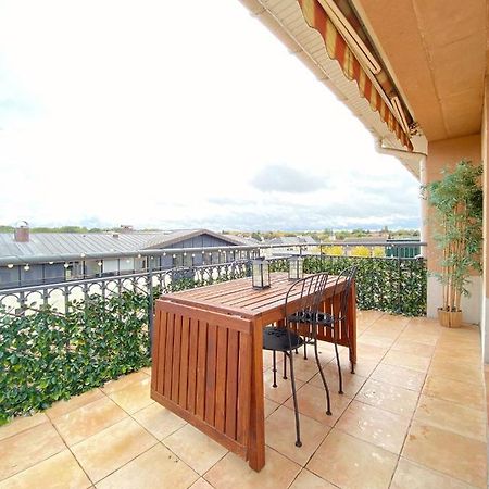 Appartamento Bellevue Magny-le-Hongre Esterno foto