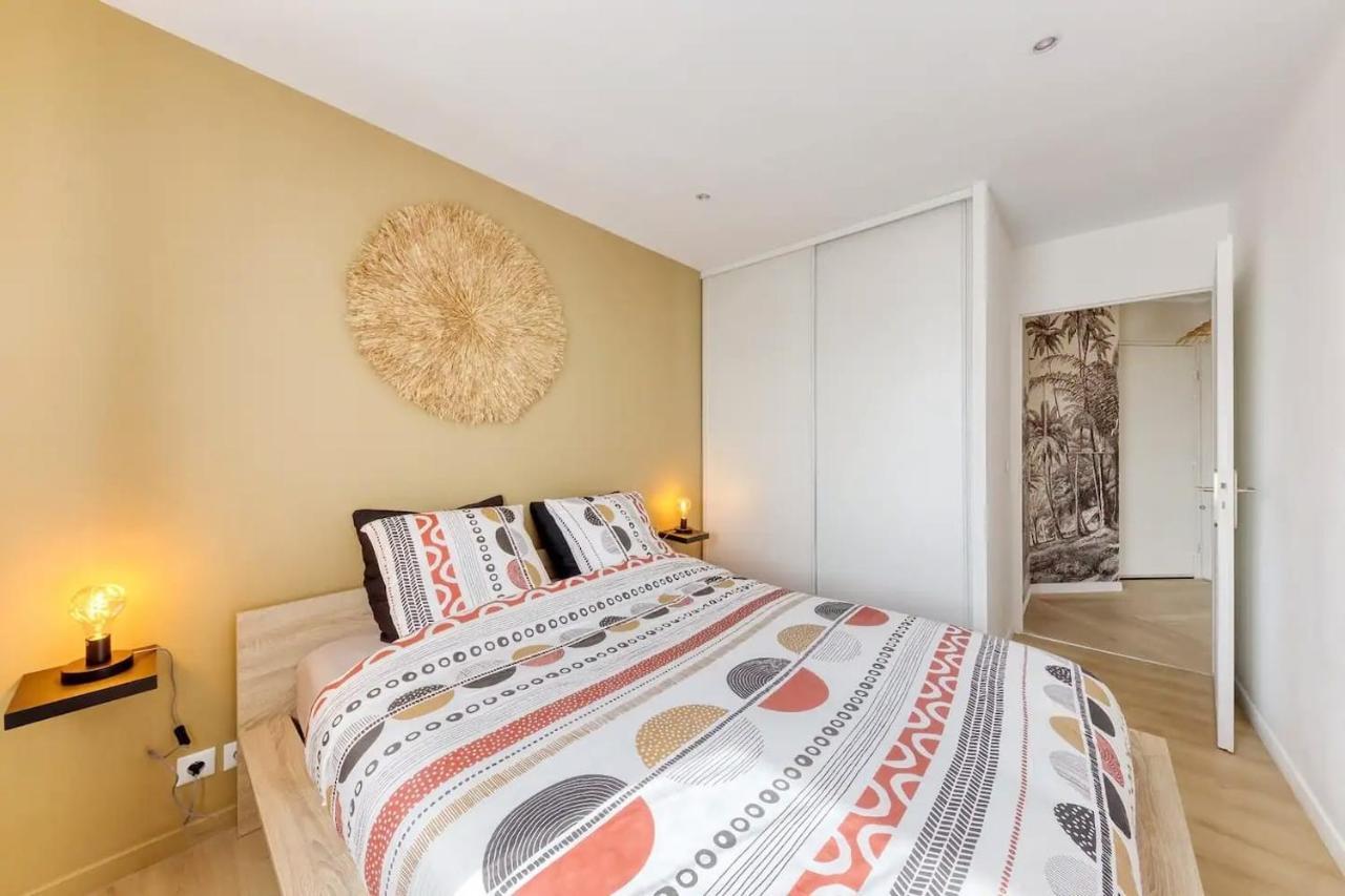Appartamento Bellevue Magny-le-Hongre Esterno foto