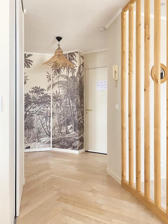 Appartamento Bellevue Magny-le-Hongre Esterno foto