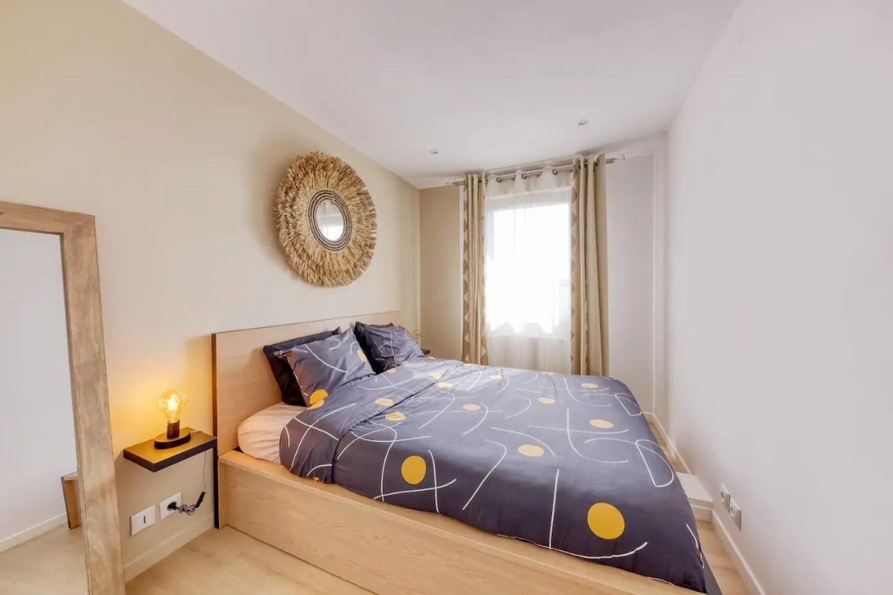 Appartamento Bellevue Magny-le-Hongre Esterno foto