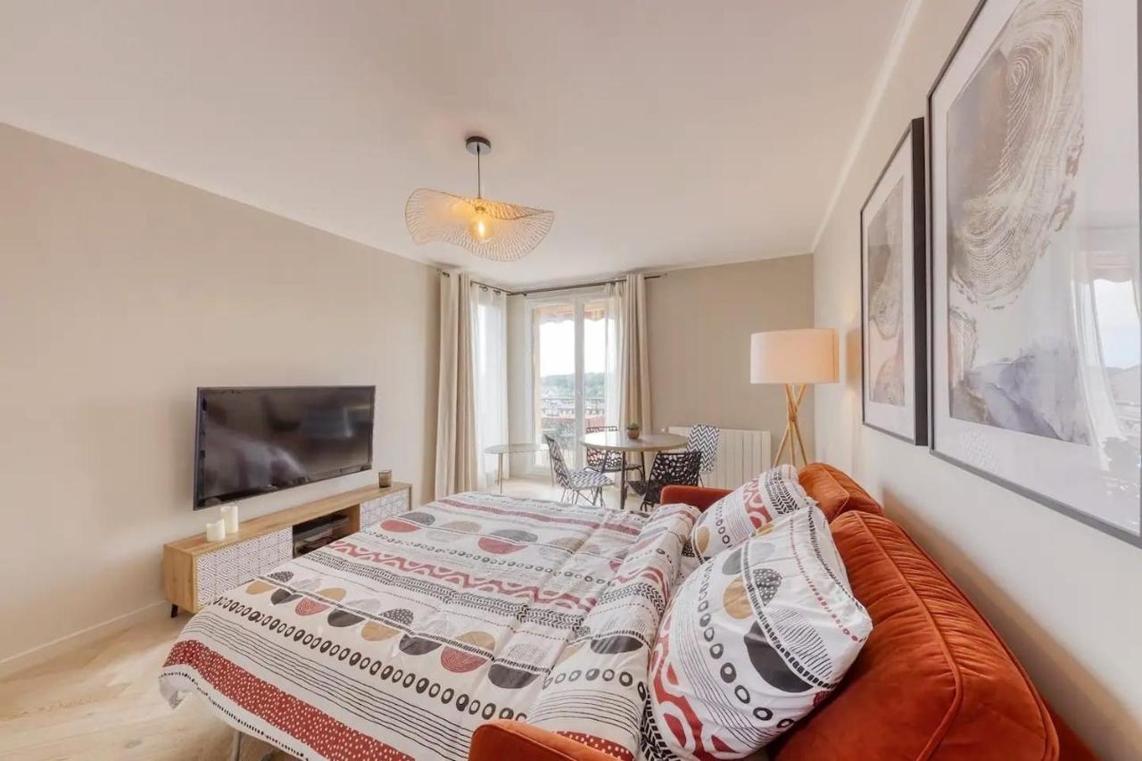 Appartamento Bellevue Magny-le-Hongre Esterno foto