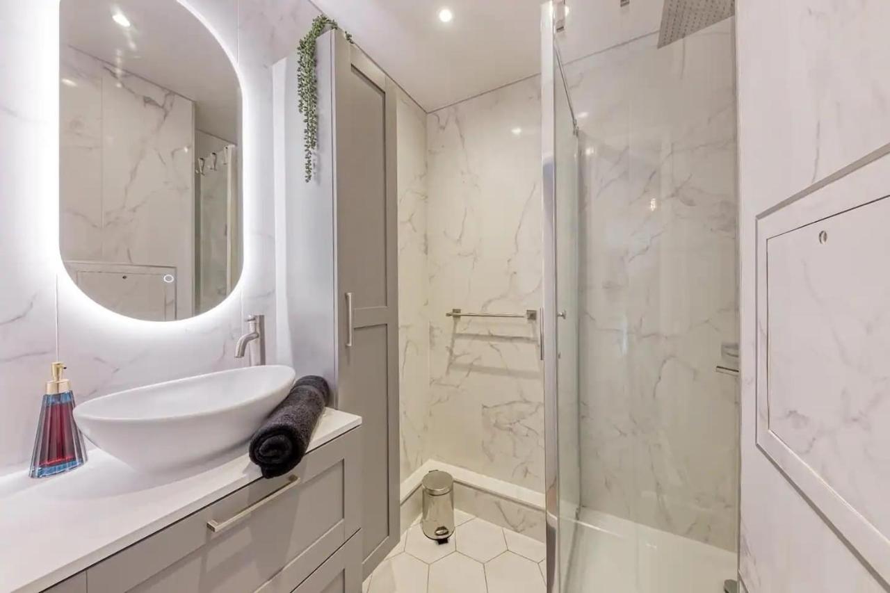 Appartamento Bellevue Magny-le-Hongre Esterno foto