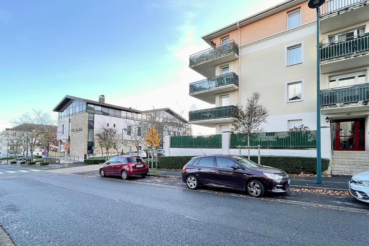 Appartamento Bellevue Magny-le-Hongre Esterno foto
