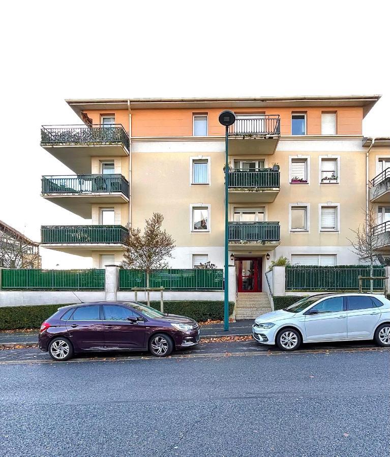 Appartamento Bellevue Magny-le-Hongre Esterno foto