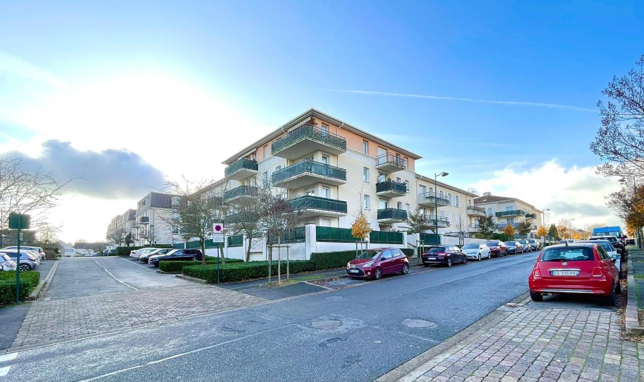 Appartamento Bellevue Magny-le-Hongre Esterno foto